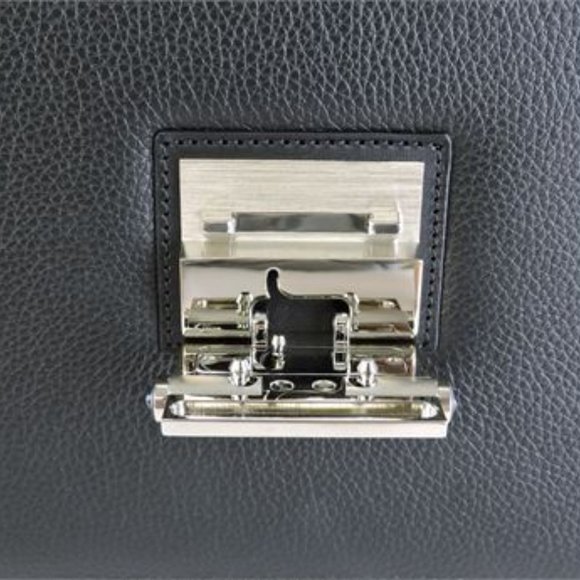 Cartier Leather Document Portfolio Briefcase - Picture 6 of 9